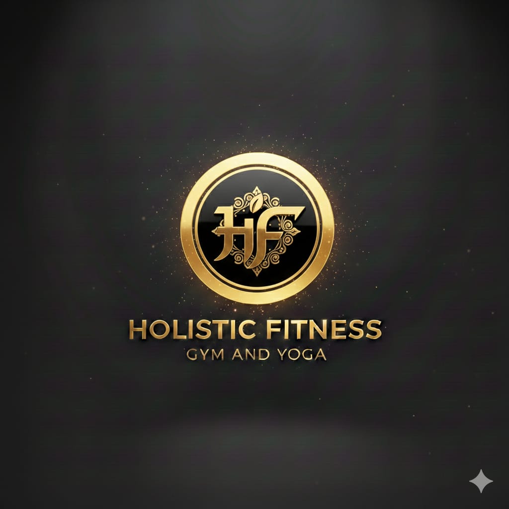 Holistic Fitness Logo